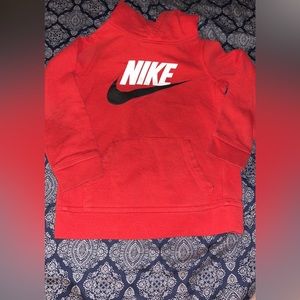 Boys Size 5-6 Nike Hoodie